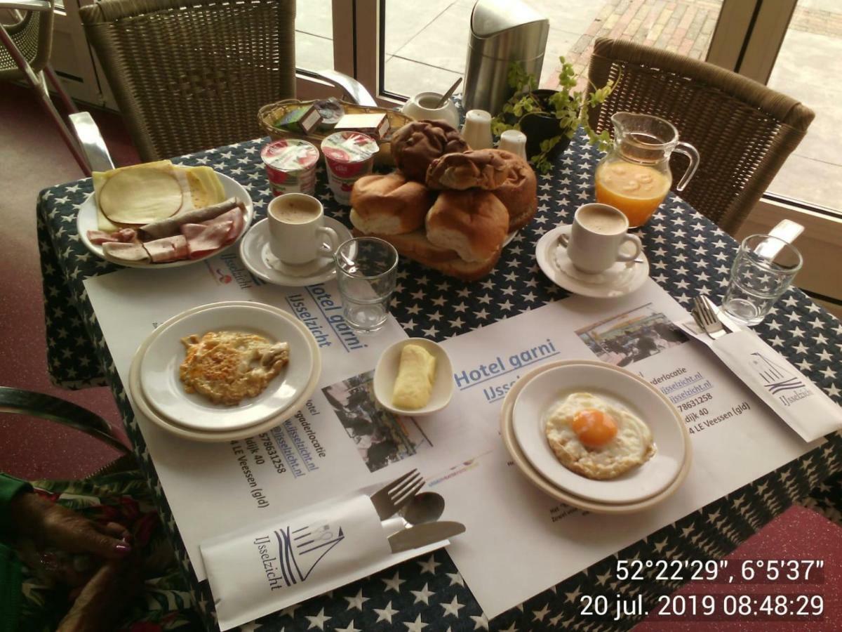 Hotel Garni Ijsselzicht Veessen Ngoại thất bức ảnh